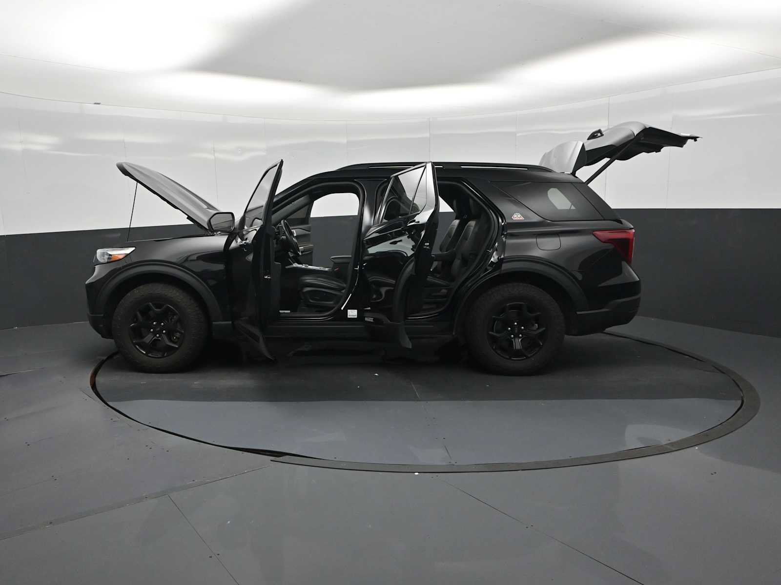Certified 2022 Ford Explorer Timberline AWD/4WD image 61