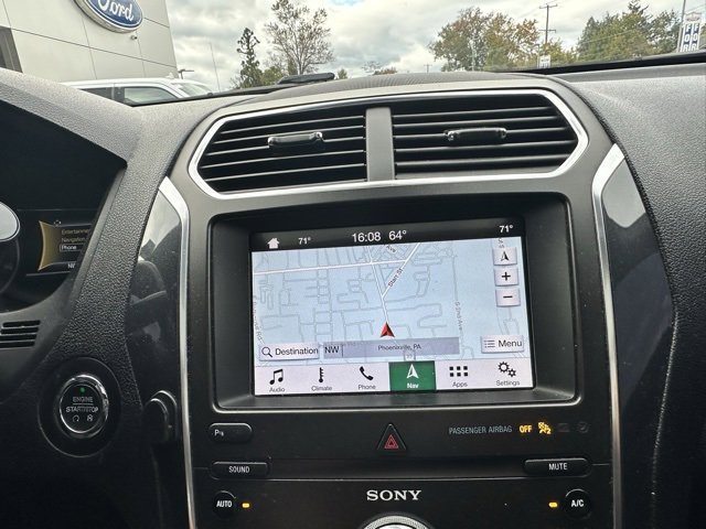 Certified 2019 Ford Explorer Sport image 19