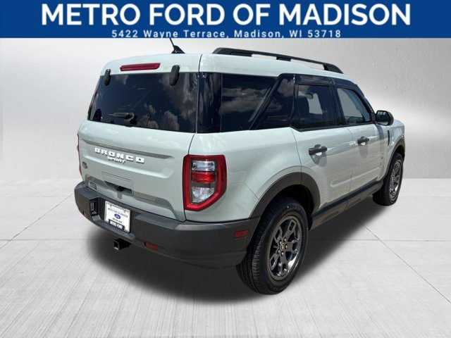 Certified 2021 Ford Bronco Sport Big Bend AWD/4WD image 5
