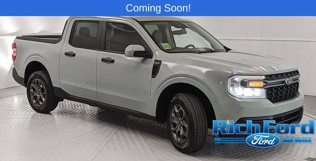 Certified 2023 Ford Maverick XLT w/ XLT Luxury Package