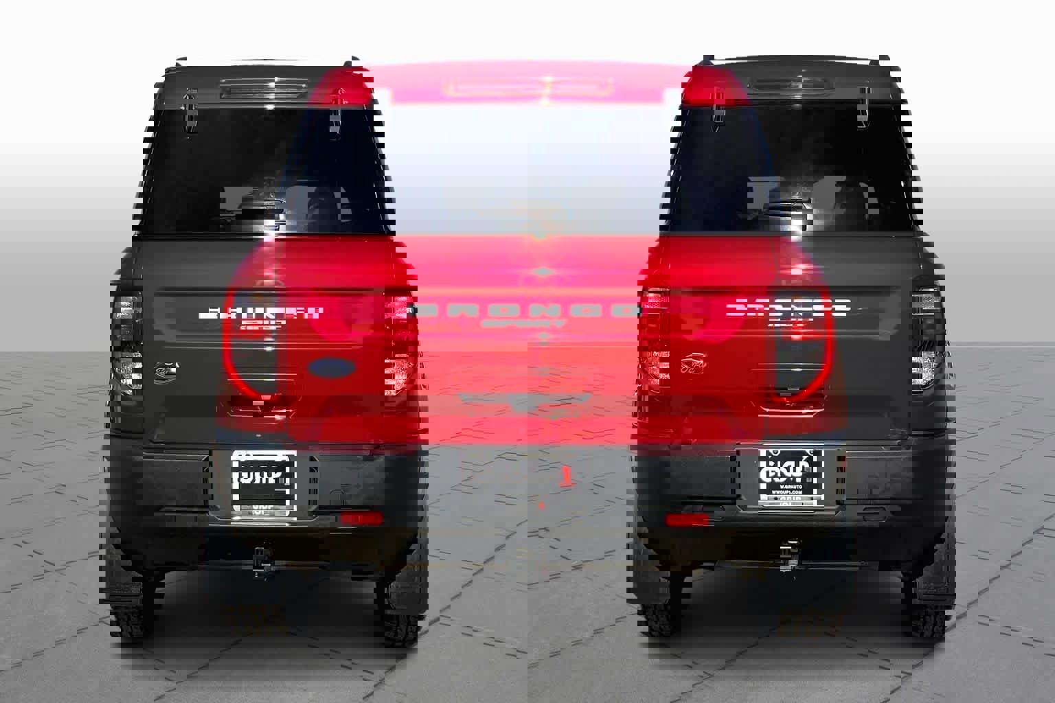 Certified 2021 Ford Bronco Sport Big Bend image 4