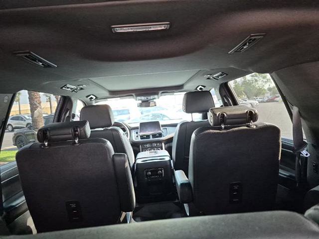 Used 2024 Chevrolet Suburban RST w/ Sport Performance Package RWD image 15