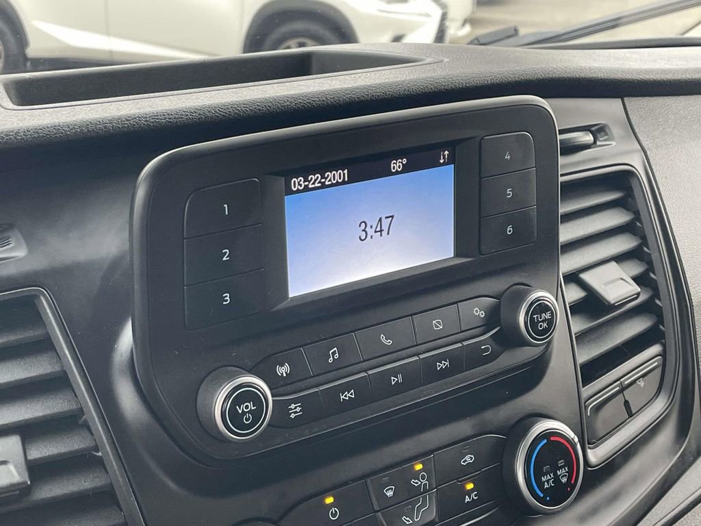 Certified 2021 Ford Transit 250 Medium Roof image 12