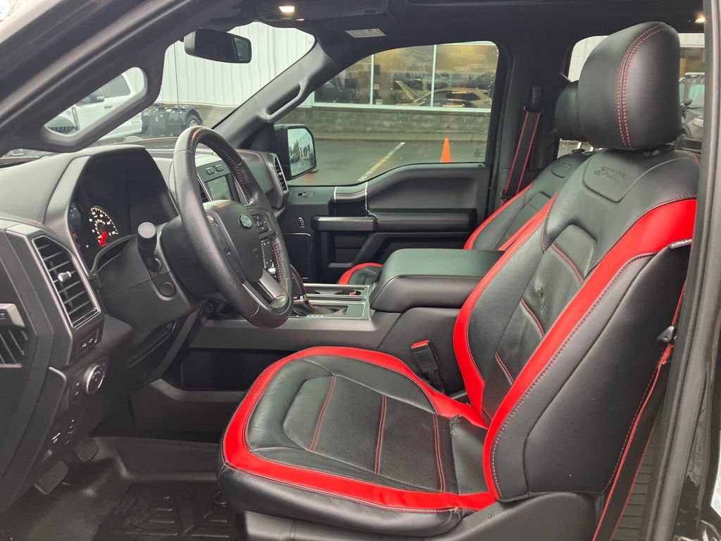 Certified 2018 Ford F150 Lariat w/ Equipment Group 502A Luxury image 5