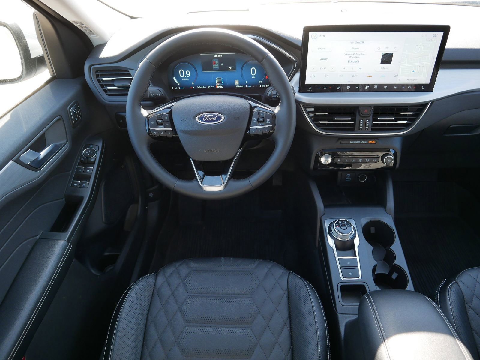 Certified 2023 Ford Escape Platinum w/ Premium Technology Package AWD/4WD image 22