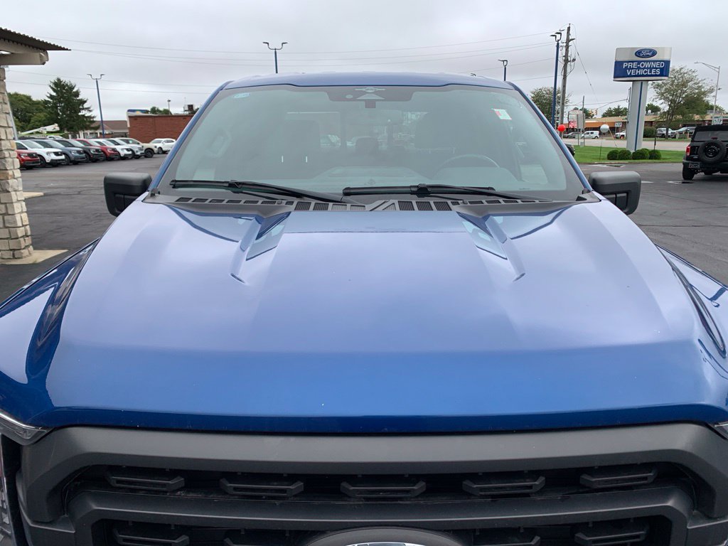 Certified 2023 Ford F150 XLT w/ Equipment Group 302A High AWD/4WD image 12