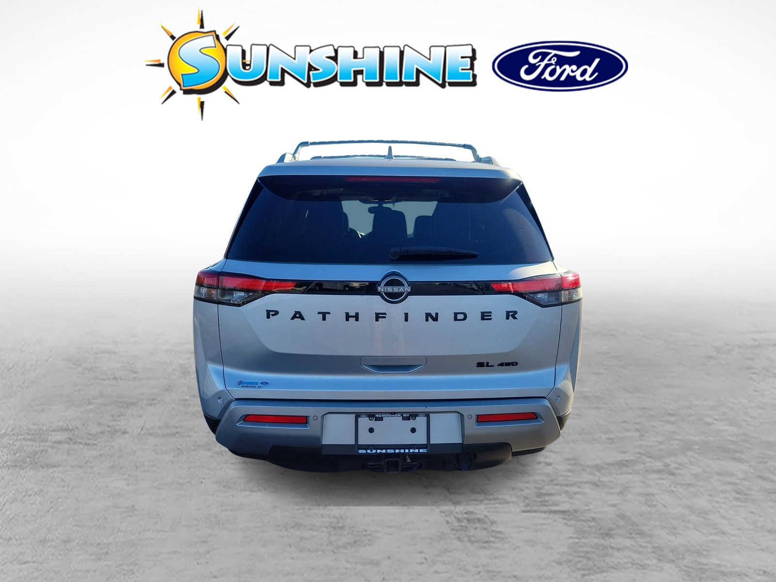 Used 2022 Nissan Pathfinder SL w/ SL Premium Package image 3