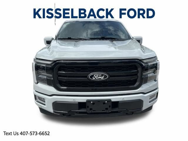 Certified 2024 Ford F150 Lariat w/ Bed Utility Package AWD/4WD image 10