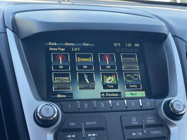 Used 2017 Chevrolet Equinox LT w/ Convenience Package image 13