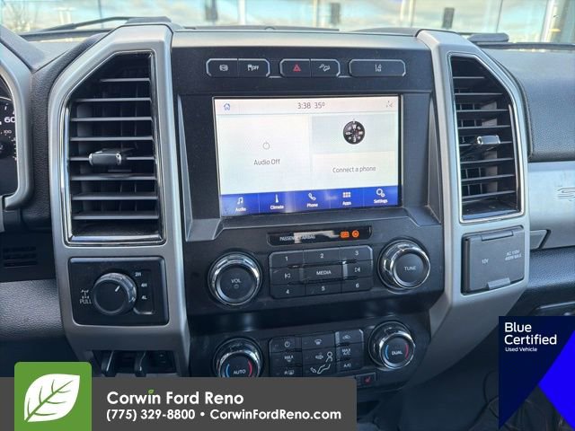 Certified 2020 Ford F350 Lariat w/ Lariat Value Package image 20