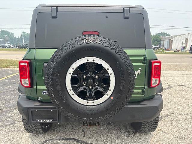 Certified 2023 Ford Bronco Big Bend w/ Sasquatch Package AWD/4WD image 38