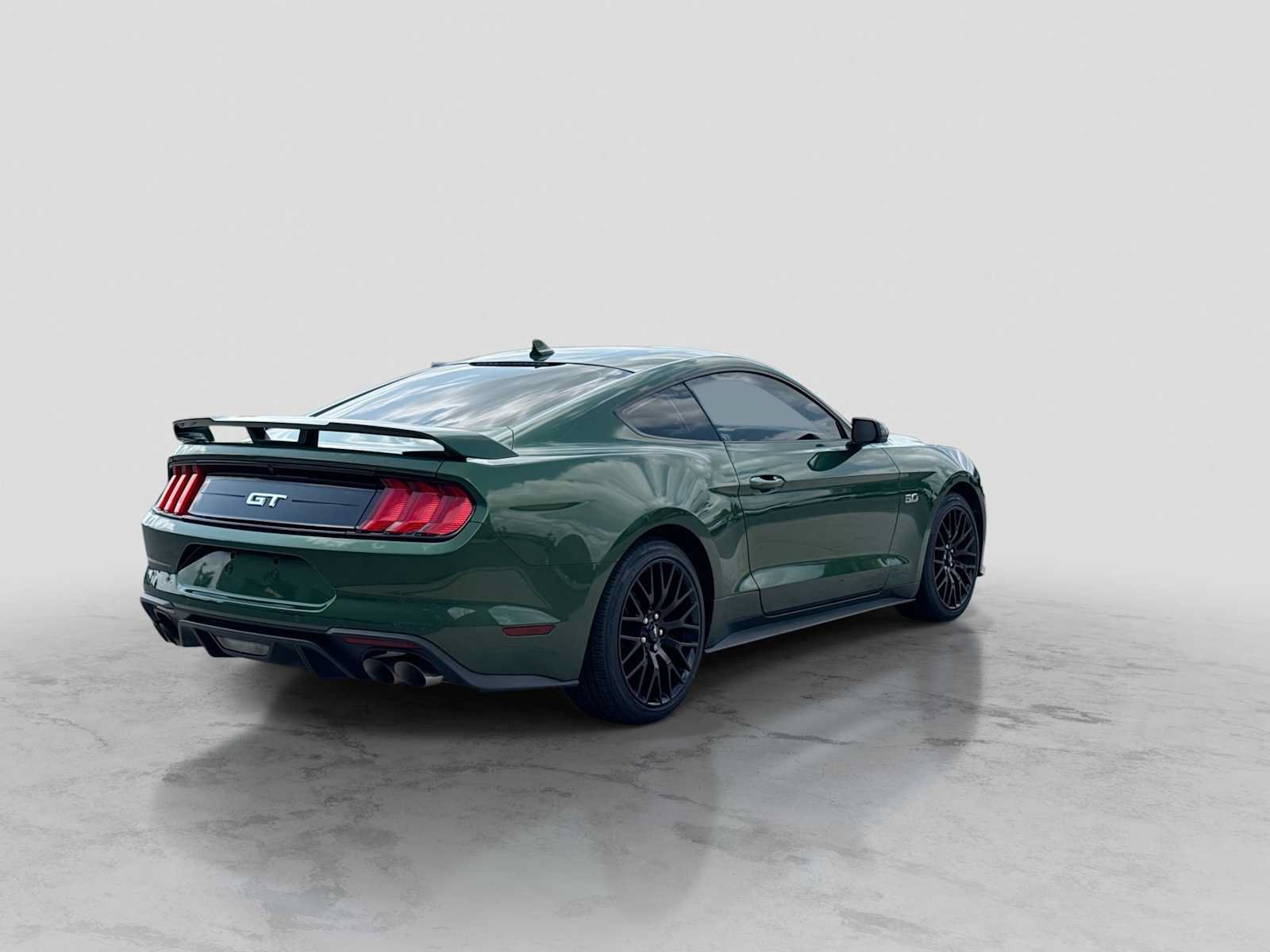 Certified 2022 Ford Mustang GT w/ GT Performance Package RWD image 6