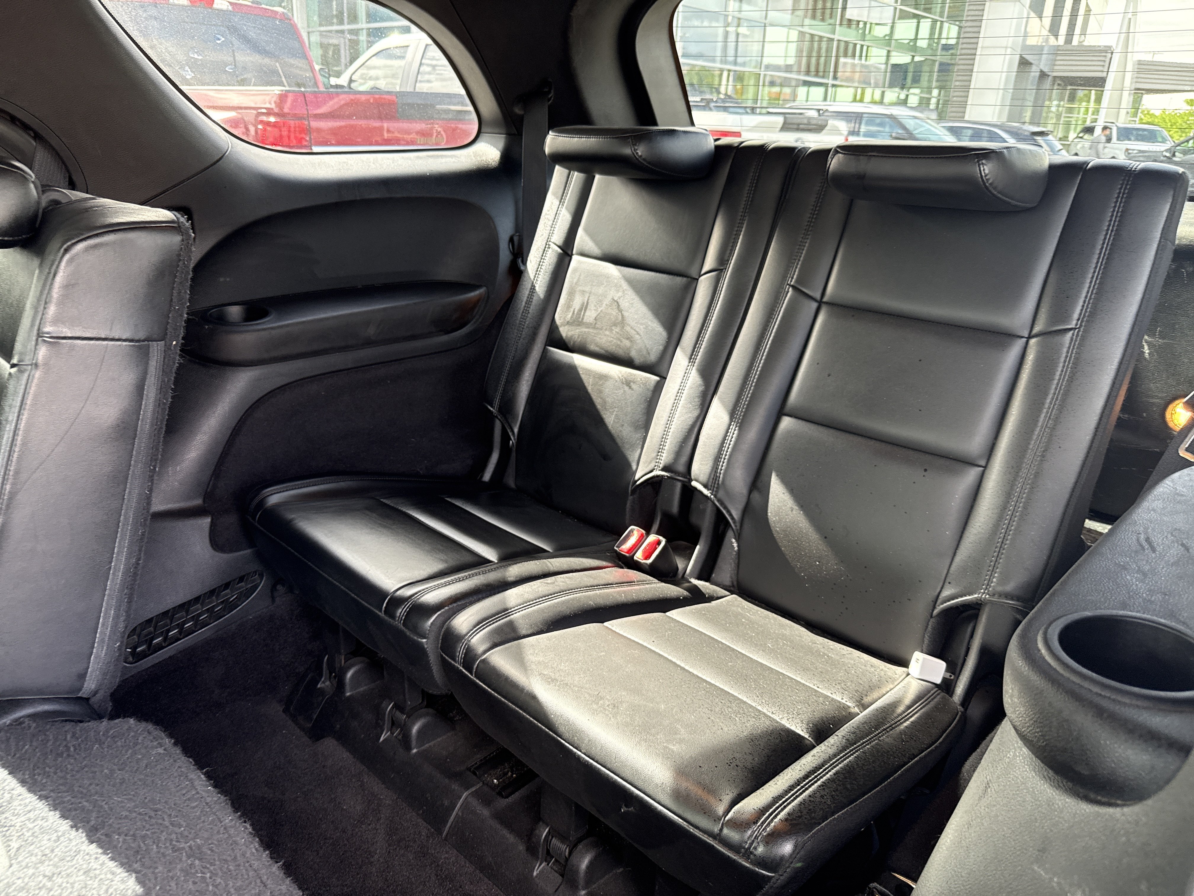 Used 2017 Dodge Durango GT w/ Nav & Power Liftgate Group AWD/4WD image 25