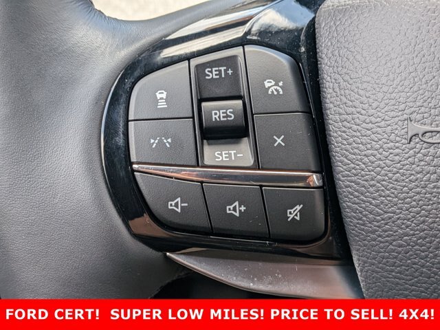 Certified 2026 Ford Explorer Platinum w/ LUX Leather Package AWD/4WD image 14