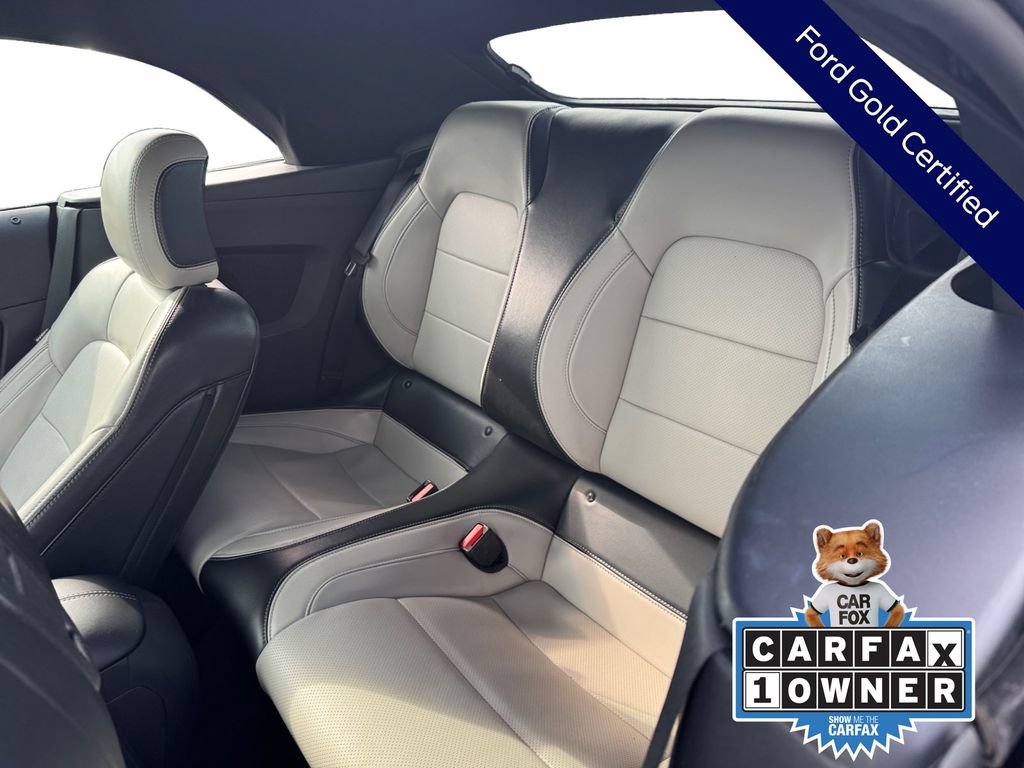 Certified 2024 Ford Mustang Premium RWD image 18