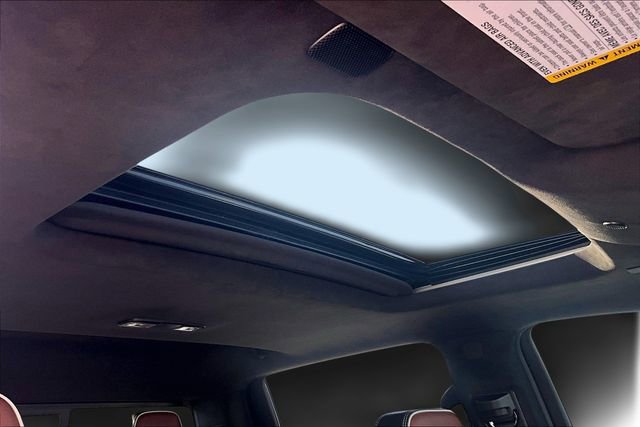 Used 2024 GMC Sierra 2500 Denali Ultimate w/ Snow Plow Prep/Camper Package image 16