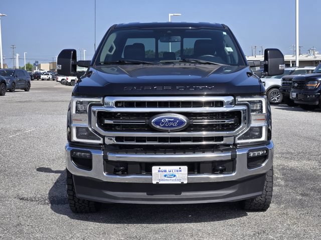 Certified 2021 Ford F250 Lariat w/ Lariat Ultimate Package AWD/4WD image 2
