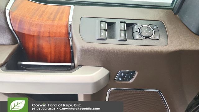 Certified 2025 Ford Expedition Platinum w/ Driver's Package image 40