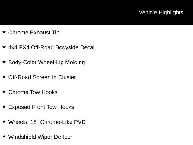 Certified 2019 Ford Ranger Lariat w/ Equipment Group 501A Mid AWD/4WD image 7