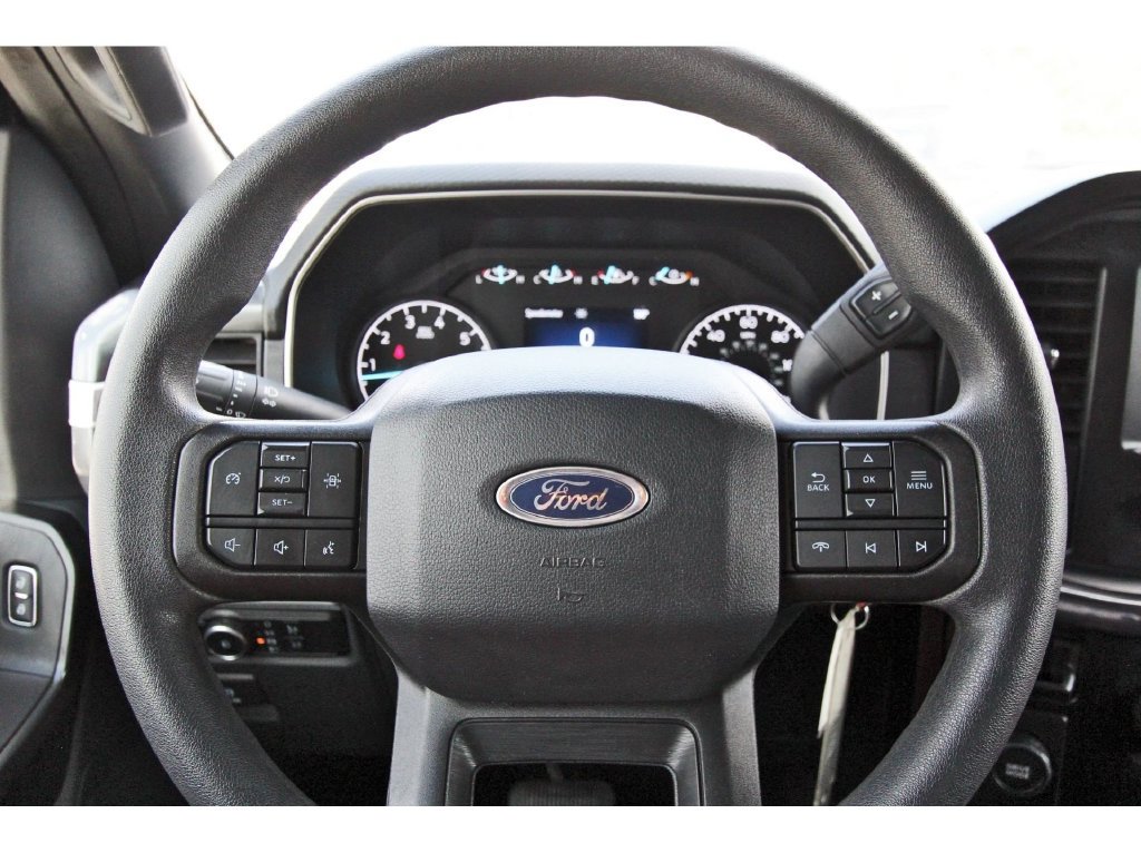 Certified 2023 Ford F150 XL w/ STX Appearance Package RWD image 16