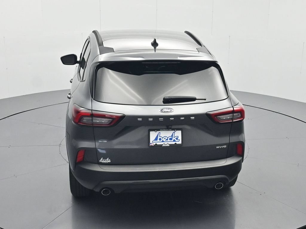 Certified 2025 Ford Escape ST-Line AWD/4WD image 33