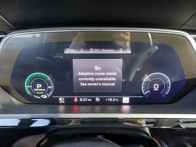 Used 2019 Audi e-tron Premium Plus AWD/4WD image 20