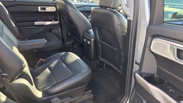 Certified 2023 Ford Explorer Limited w/ Limited Technology Package AWD/4WD image 30