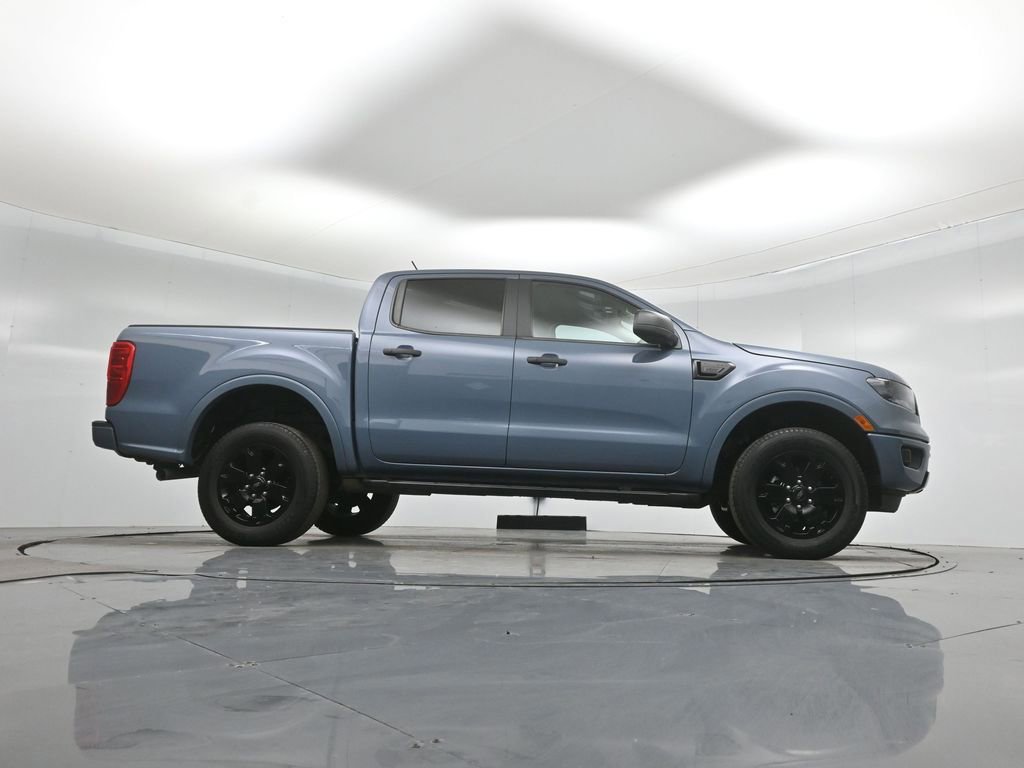 Certified 2023 Ford Ranger XLT w/ Equipment Group 301A Mid image 10