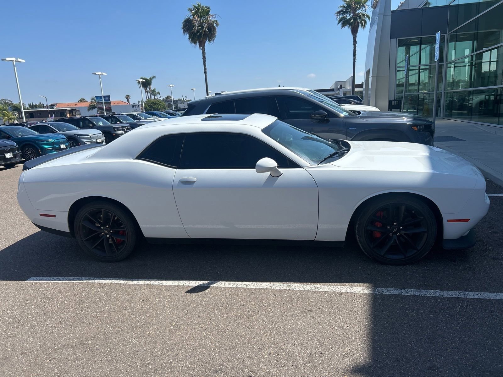 Used 2022 Dodge Challenger GT w/ Plus Package RWD image 4