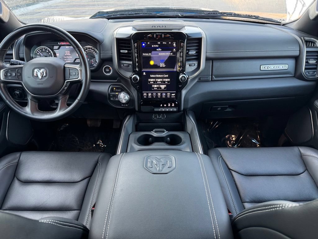 Used 2021 RAM 1500 Rebel w/ Rebel Level 2 Equipment Group AWD/4WD image 12