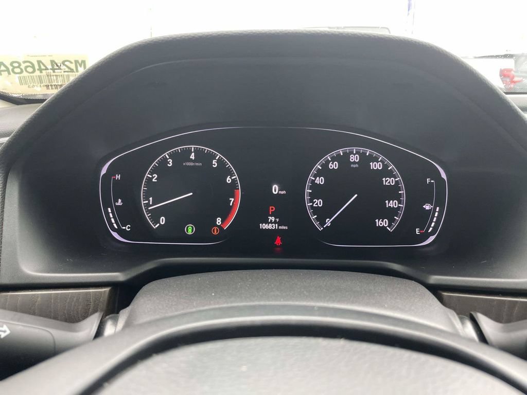 Used 2021 Honda Accord EX-L image 30
