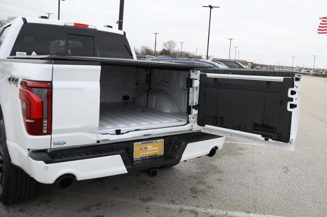 Certified 2025 Ford F150 Lariat w/ Equipment Group 502A High AWD/4WD image 7