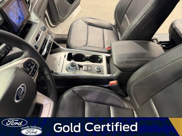 Certified 2023 Ford Explorer XLT w/ Equipment Group 202A AWD/4WD image 17