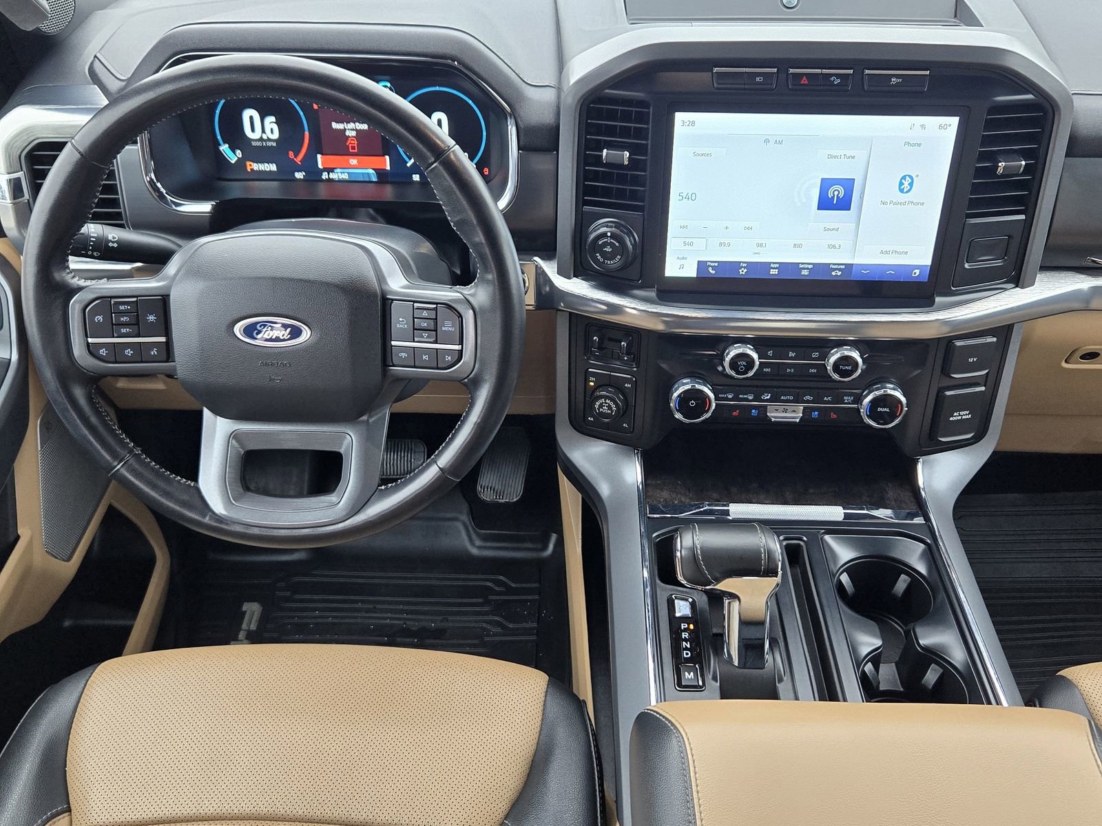 Certified 2022 Ford F150 Lariat AWD/4WD image 26