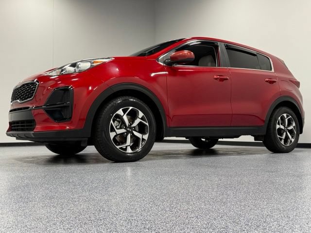 Used 2020 Kia Sportage LX FWD image 5