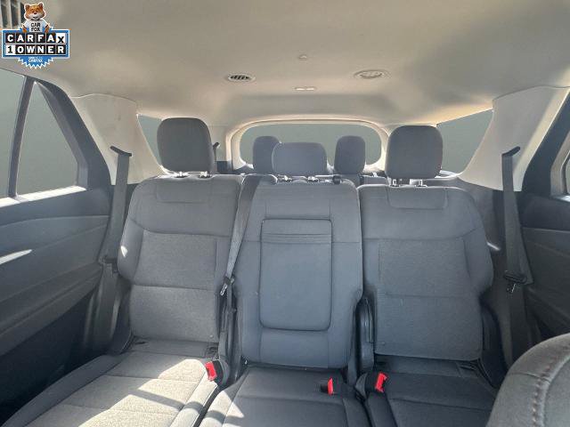 Certified 2025 Ford Explorer Active RWD image 24