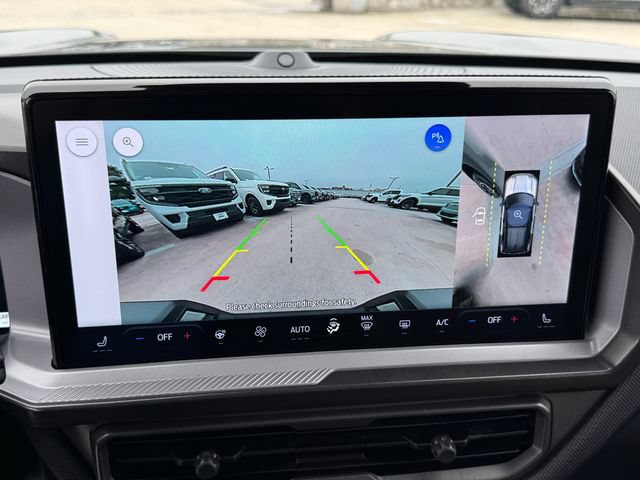 Certified 2025 Ford Bronco Sport Outer Banks w/ Outer Banks Tech Package+ AWD/4WD image 26