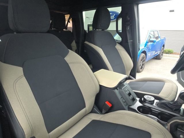 Certified 2021 Ford Bronco Big Bend image 30