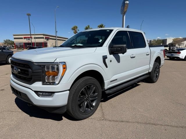Certified 2023 Ford F150 XLT w/ Equipment Group 302A High
