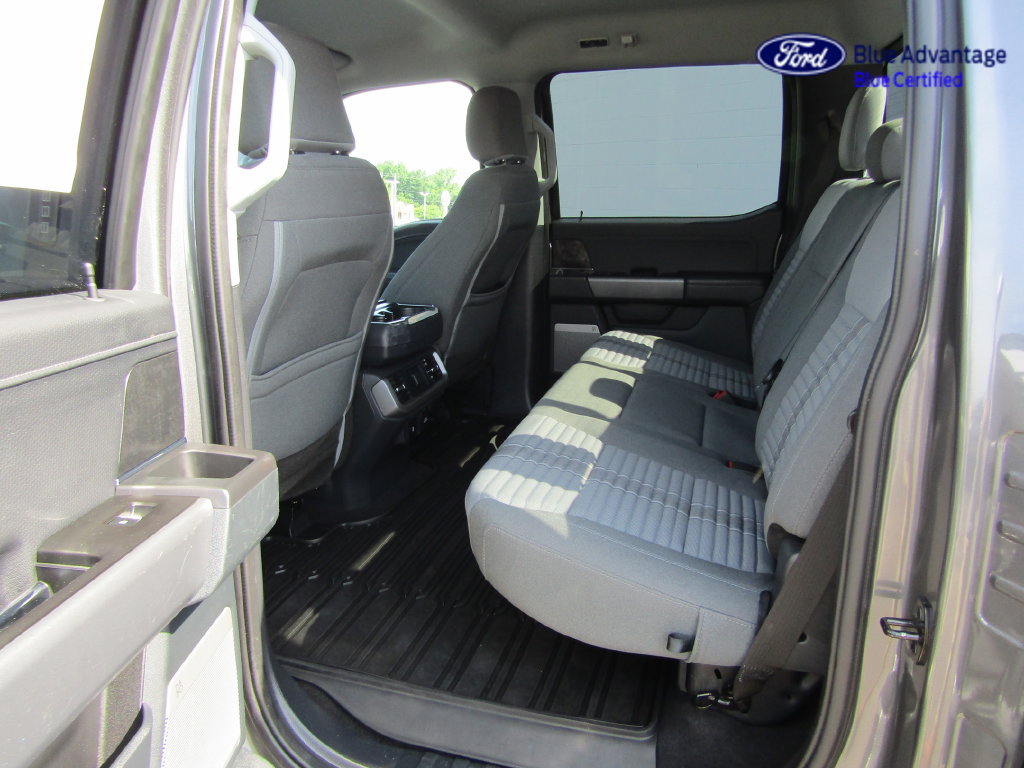 Certified 2023 Ford F150 XLT w/ Equipment Group 302A High AWD/4WD image 27