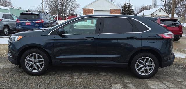 Certified 2024 Ford Edge SEL w/ Convenience Package image 4