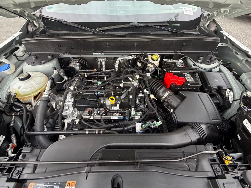 Certified 2024 Ford Bronco Sport Big Bend w/ Convenience Package image 30