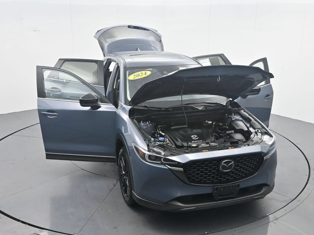 Used 2024 MAZDA CX-5 Carbon Edition AWD/4WD image 48