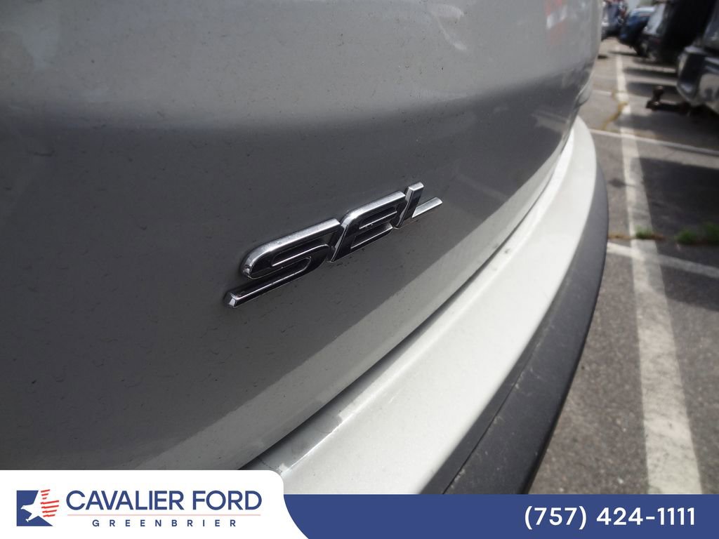 Certified 2022 Ford Edge SEL w/ Convenience Package AWD/4WD image 5