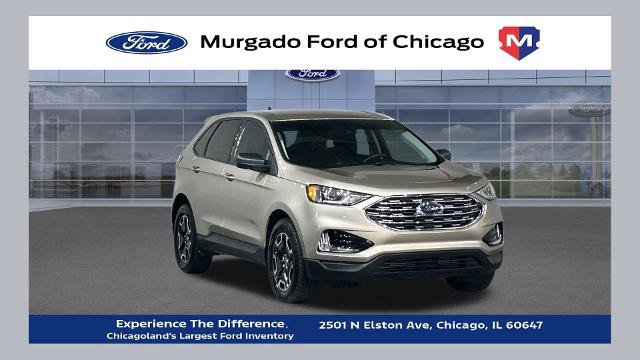 Certified 2021 Ford Edge SE w/ Cargo Accessory Package