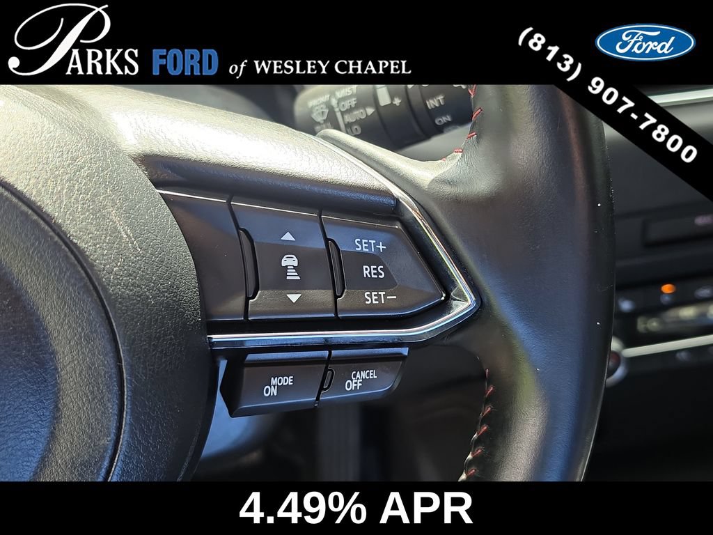 Used 2022 MAZDA CX-5 AWD 2.5 S image 30