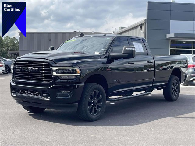 Used 2024 RAM 3500 Laramie w/ Night Edition