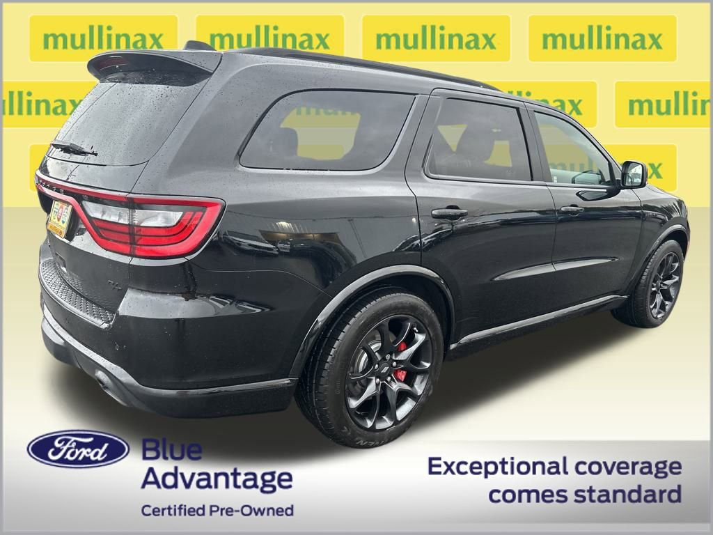 Used 2021 Dodge Durango R/T w/ Tow 'N Go Package image 3