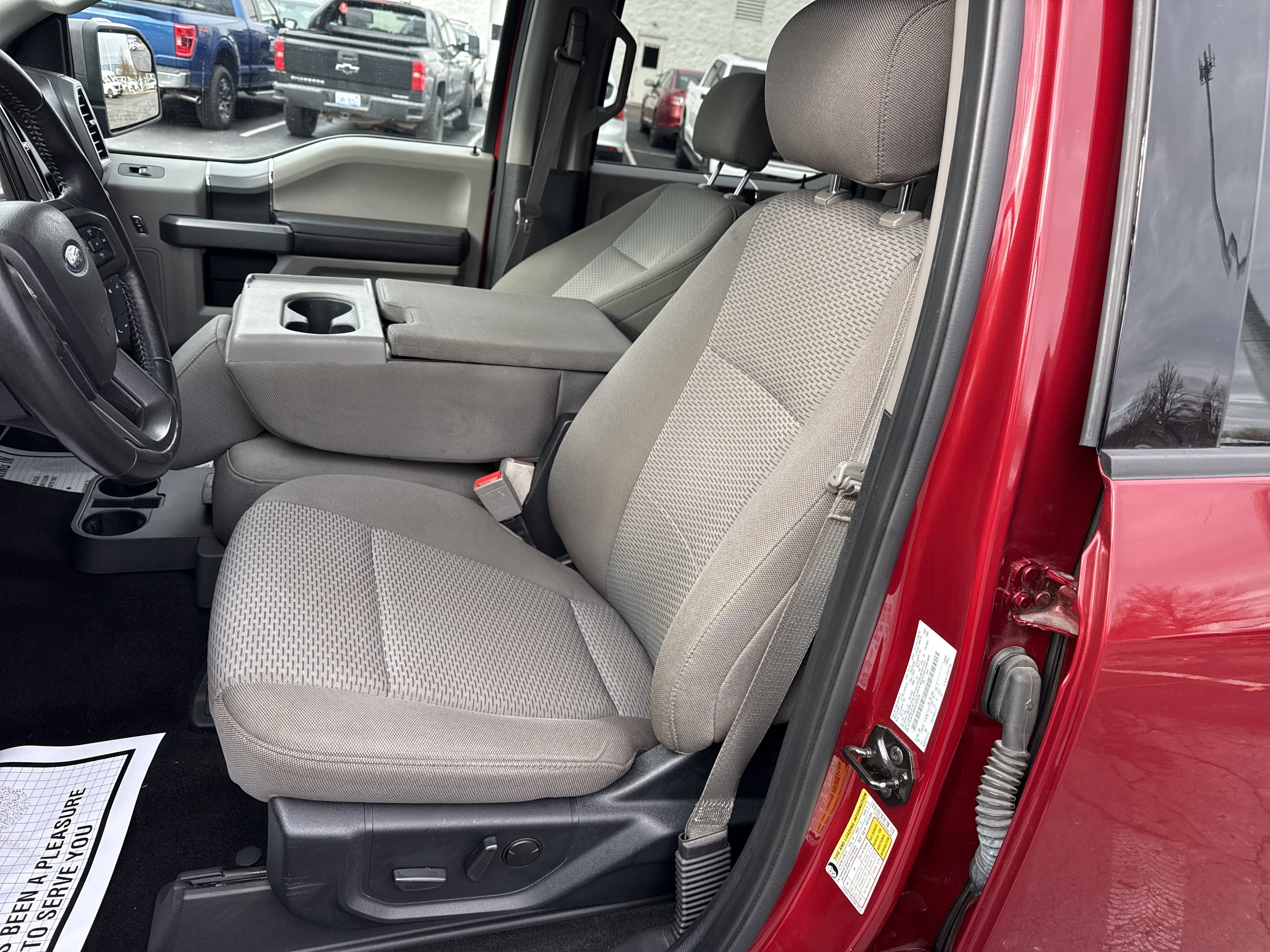 Certified 2019 Ford F150 XLT w/ Equipment Group 302A Luxury image 16