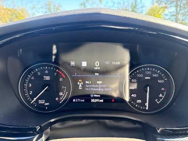 Used 2025 Cadillac XT6 Sport w/ Technology Package AWD/4WD image 16